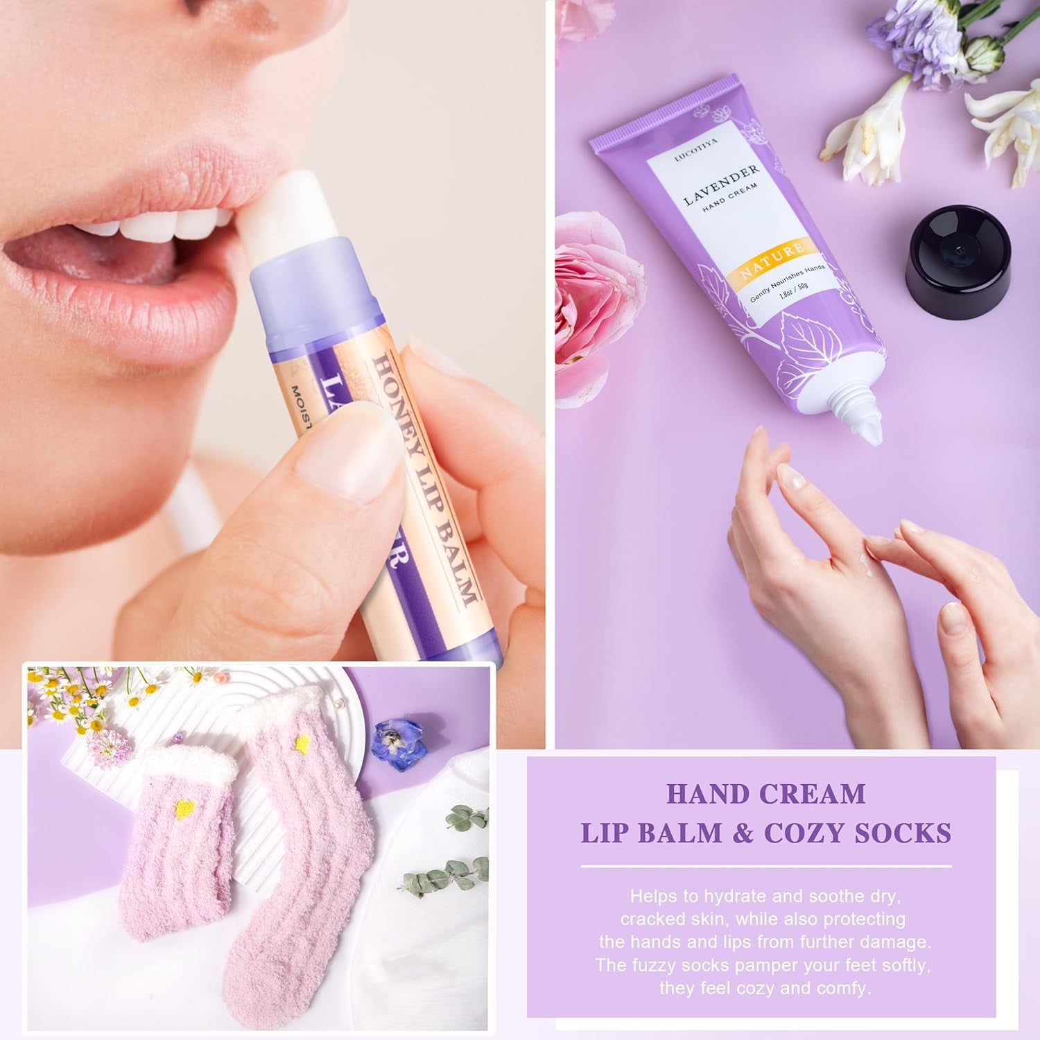 Gifts for Women, Christmas Gifts Basket for Woman Birthday Wine Tumbler Self Care Package Gift for Mom, Bestie, Her, Sister, Wife, Auntie Thank You Gift for Women Teacher Appreciation