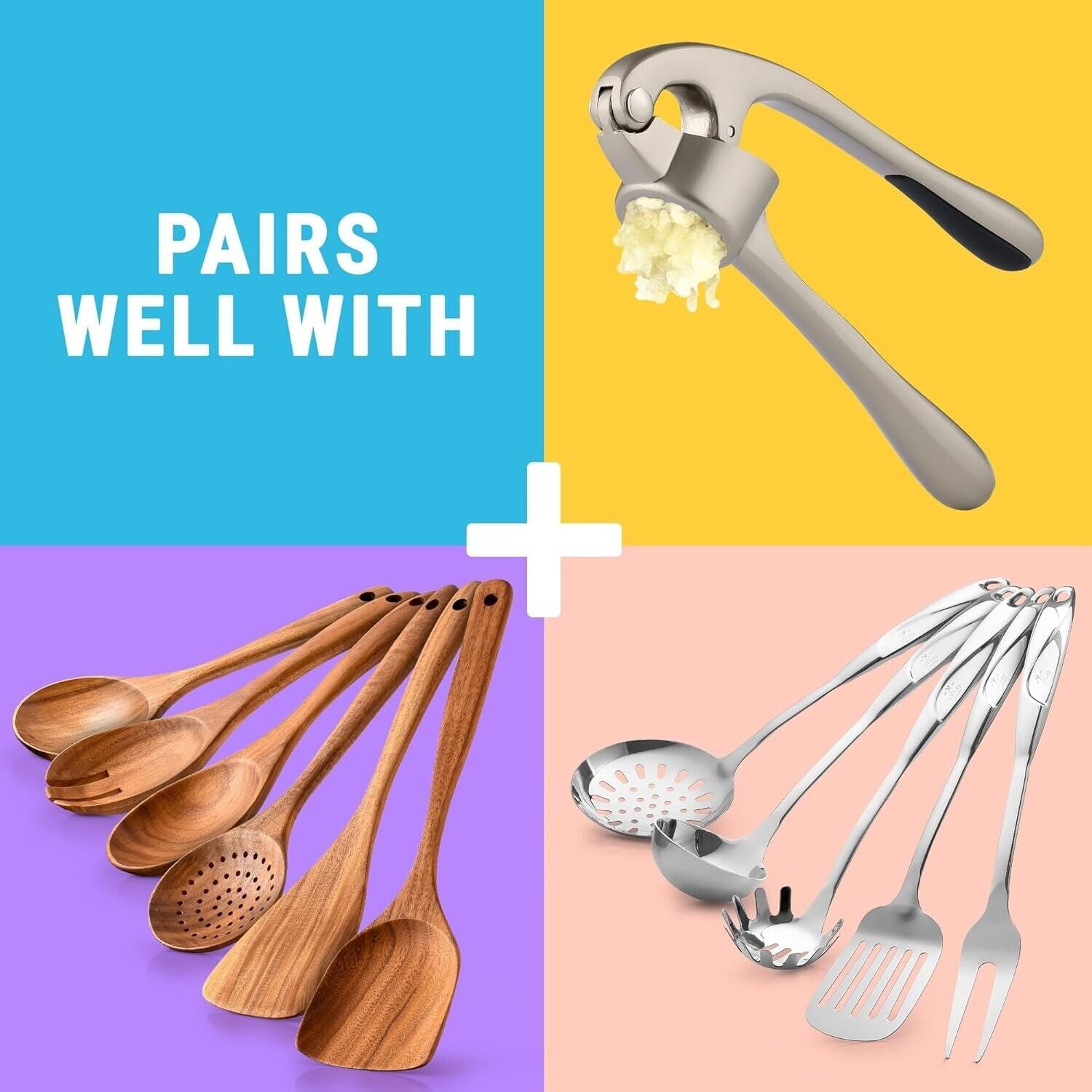 Silicone Utensil Rest - Bpa-Free, Durable Spoon Rest with Drip Pad - Heat-Resist