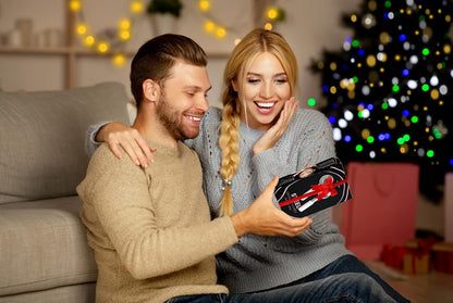 Ice Globes for Facials | Unbreakable Steel Cooling Roller | Cryo Sticks for Face | Massager for Face Neck &amp; Eyes | Skin Care for Dark Circles, Puffiness, Wrinkles, Collagen Production (White)