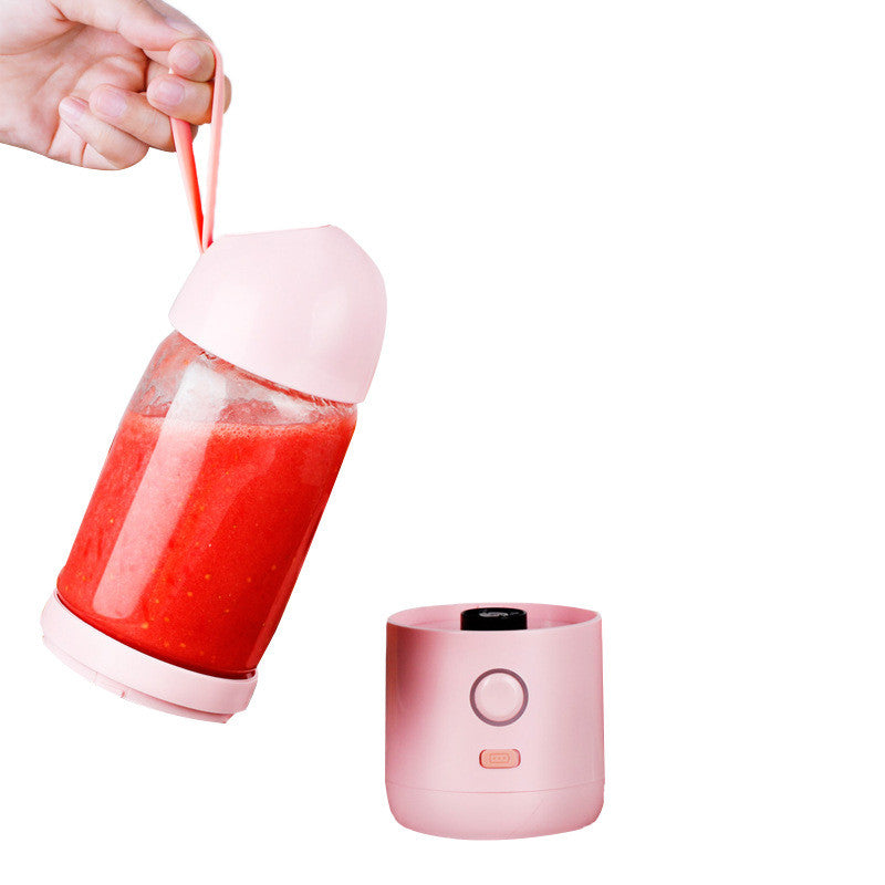 Portable Blender Charging Automatic Mixing Fruit Juicer