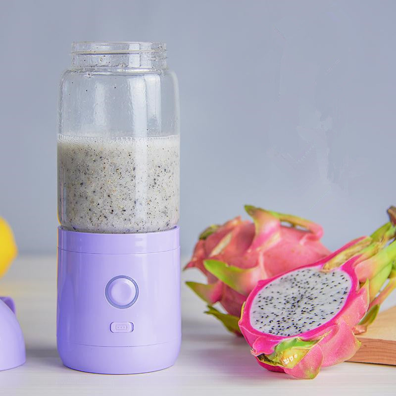 Portable Blender Charging Automatic Mixing Fruit Juicer