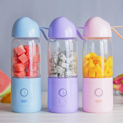 Portable Blender Charging Automatic Mixing Fruit Juicer