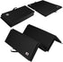 We Sell Mats - 4 Ft X 6 Ft X 2 - Personal Fitness & Exercise Mat for Home Workout - Lightweight and Folds for Carrying – All Purpose Gym Mat – Thick Mat for Yoga, Pilates, Stretches, Floor Exercises