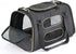 Commuter Pet Carrier & Car Seat Black