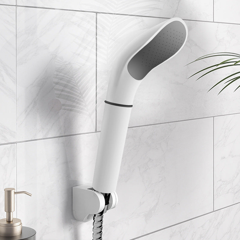 Shower With Water Saving Filter Shower Head