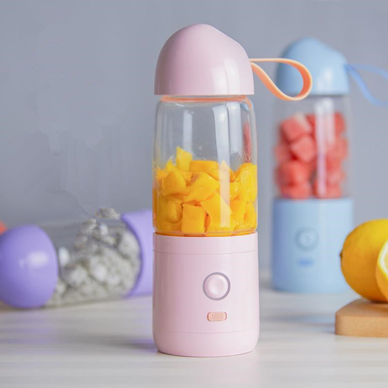 Portable Blender Charging Automatic Mixing Fruit Juicer