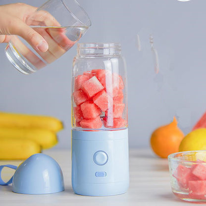 Portable Blender Charging Automatic Mixing Fruit Juicer