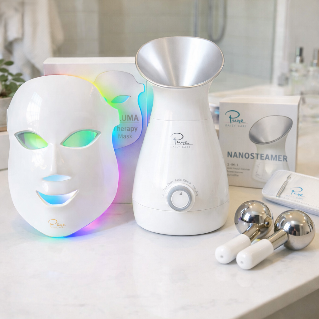 Glow &amp; Skin Therapy Kit