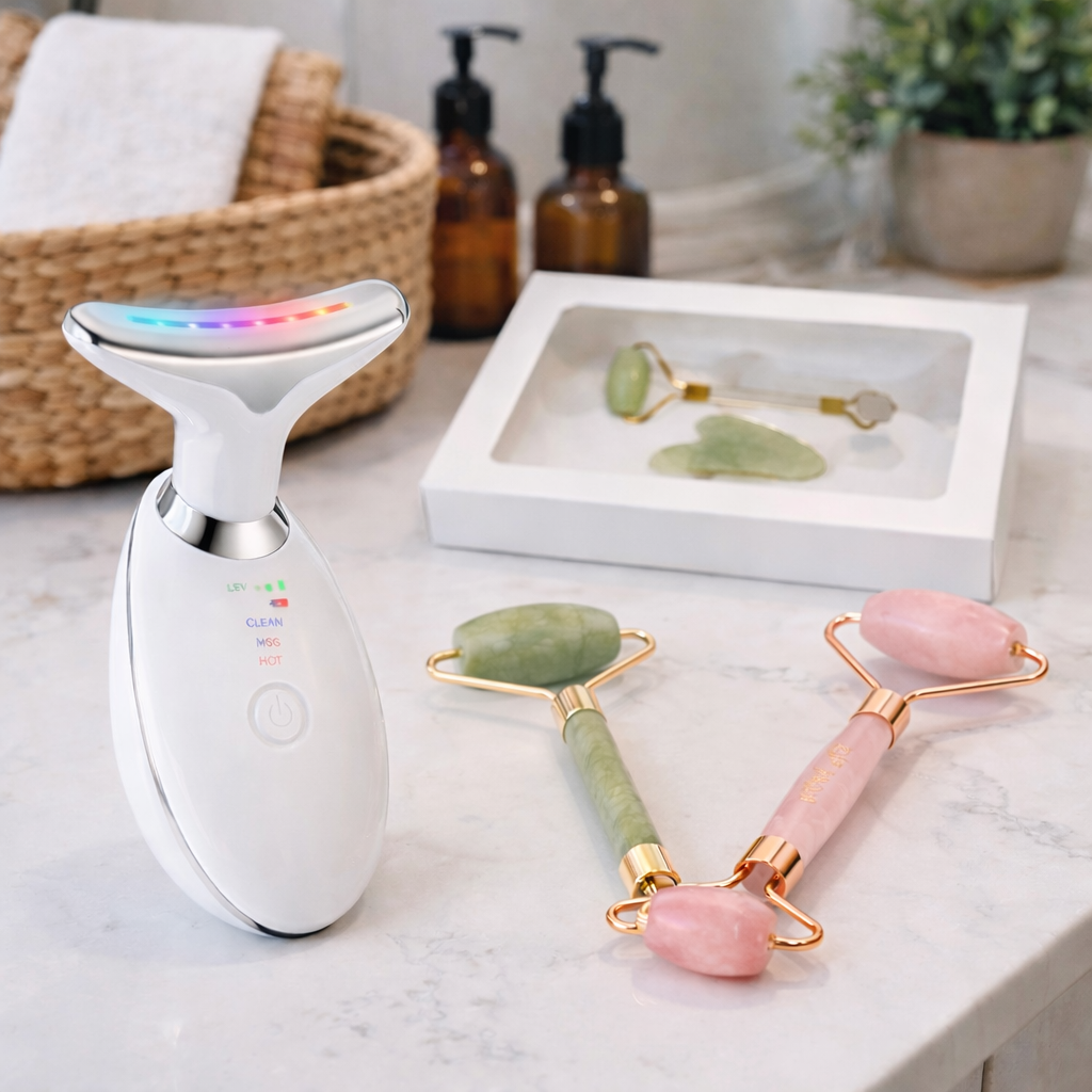 Face Sculpt &amp; Relaxation Bundle