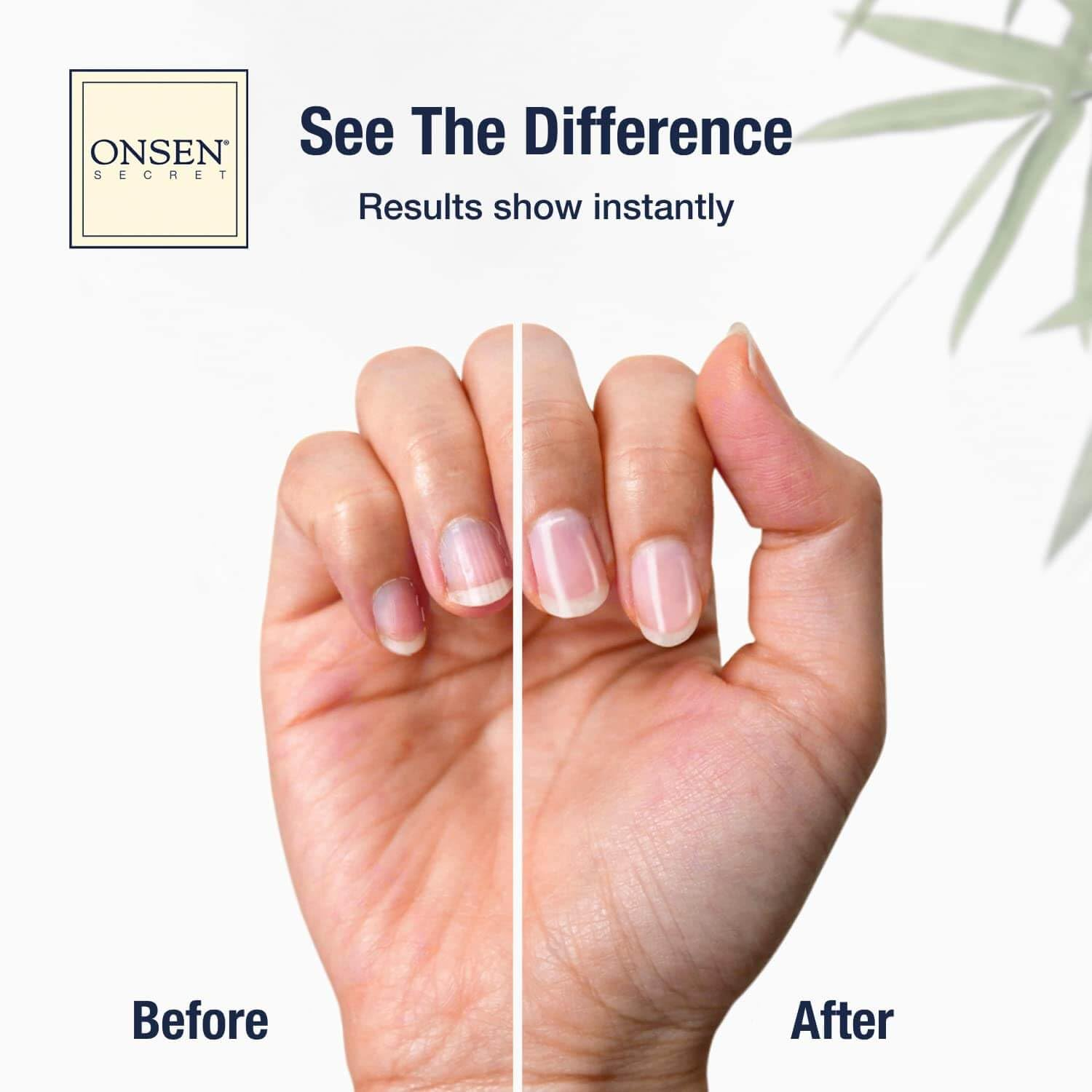 Nail Care Kit - W/Cuticle Care Serum, Japanese Nail Buffer and Shine Kit - Strengthening &amp; Shining - Spa-Quality Manicure - Organic Ingredients - Long-Lasting Shine - Easy &amp; Safe - 1Pk