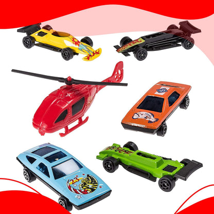 3 Bath Bombs for Kids with Big Cars inside - Surprise Bath Bombs with Collectible Cars Toys inside | Cars, Trucks, Airplane | Gift for Toddlers, Girls, Boys, Teens - Handmade in the USA