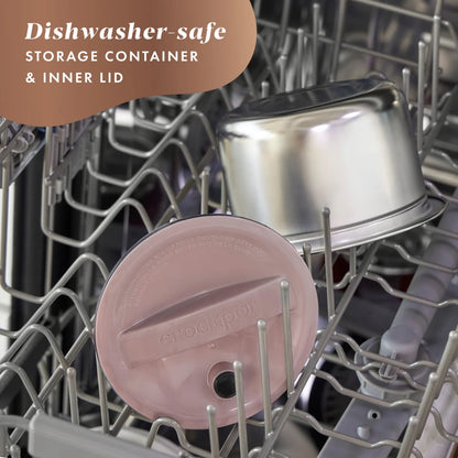 Lunch Crock Food Warmer 20 Oz, Sphinx Pink