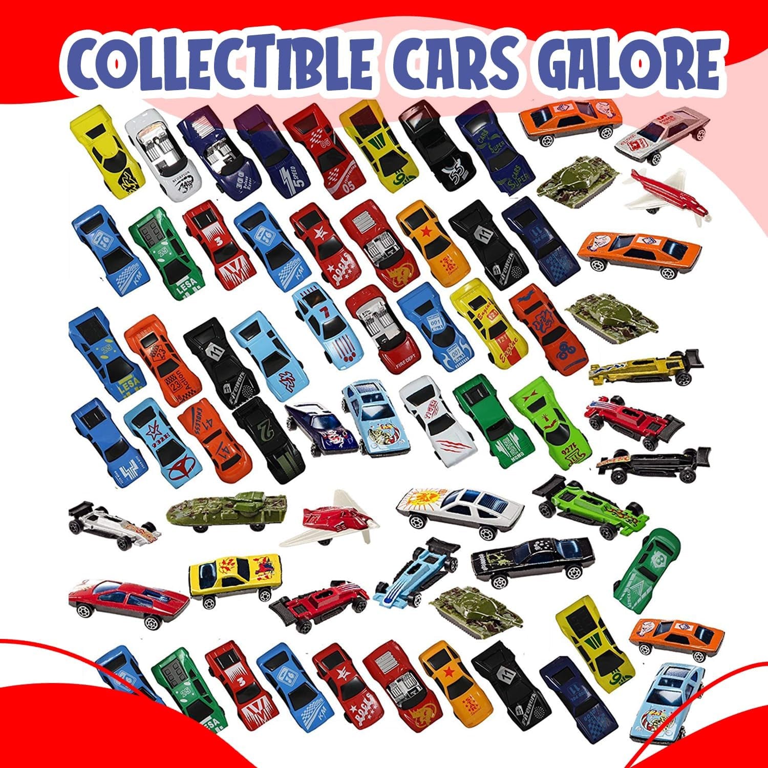 3 Bath Bombs for Kids with Big Cars inside - Surprise Bath Bombs with Collectible Cars Toys inside | Cars, Trucks, Airplane | Gift for Toddlers, Girls, Boys, Teens - Handmade in the USA