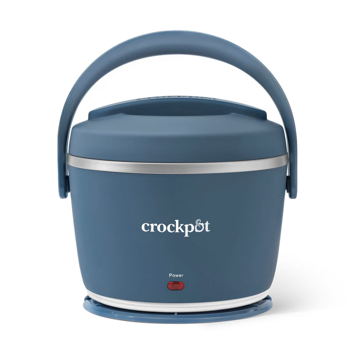 Lunch Crock Food Warmer 20 Oz, Faded Blue