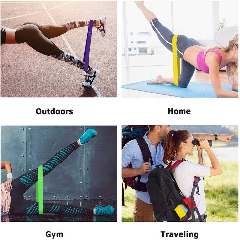 Yoga Resistance Rubber Band