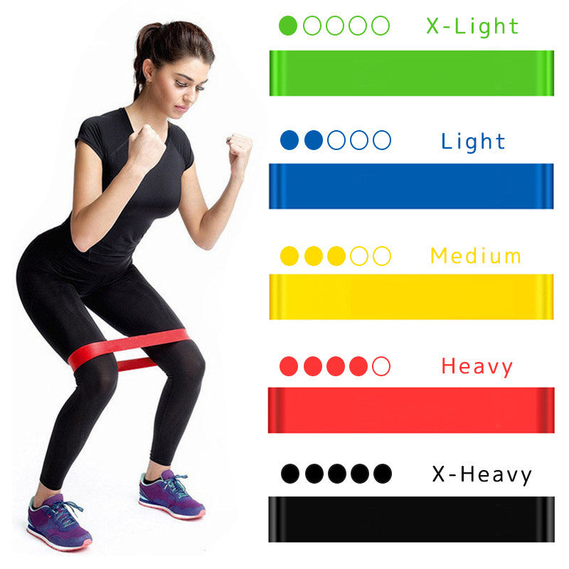 Yoga Resistance Rubber Band