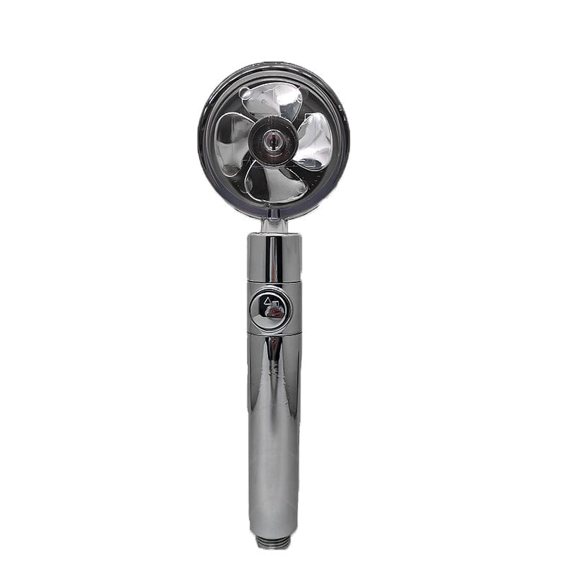 360° Rotating Shower Head – High Pressure Filtration Showerhead