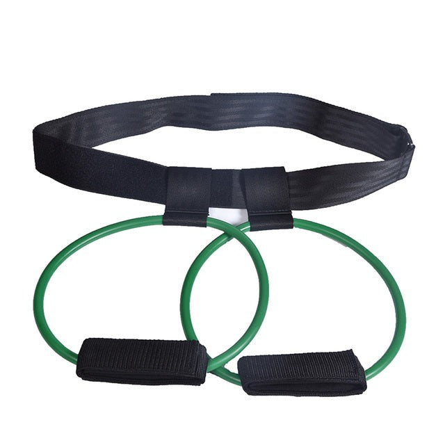 Waist Belt Resistance Band