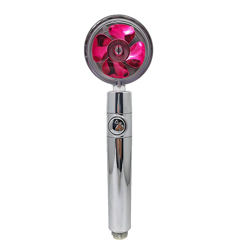 360° Rotating Shower Head – High Pressure Filtration Showerhead