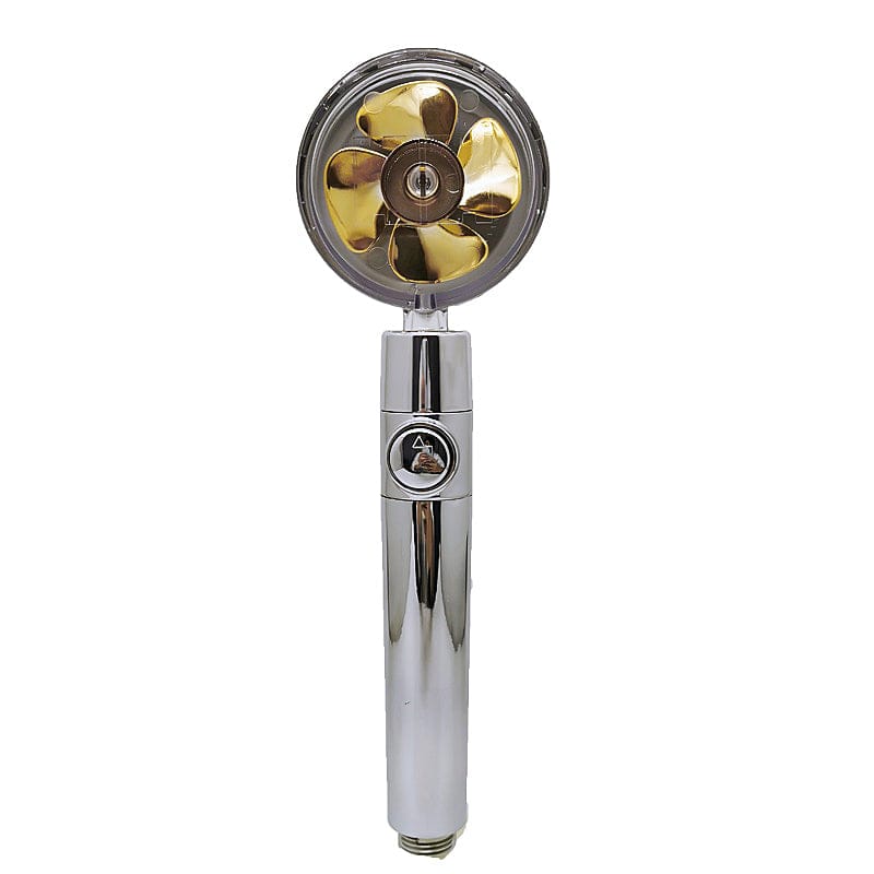 360° Rotating Shower Head – High Pressure Filtration Showerhead