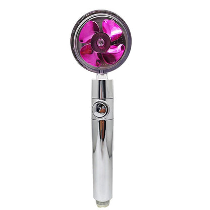 360° Rotating Shower Head – High Pressure Filtration Showerhead