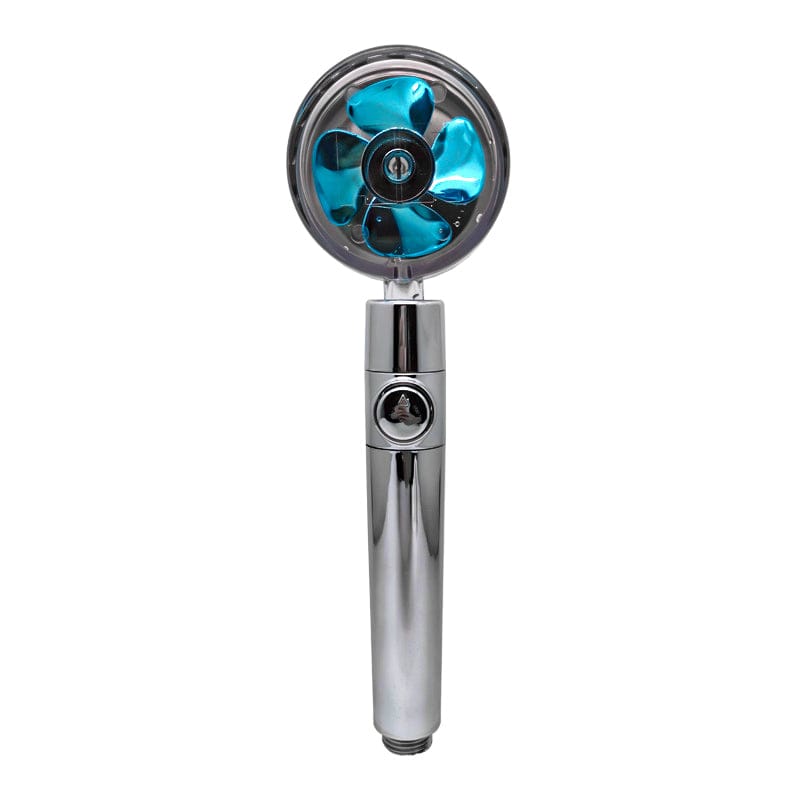 360° Rotating Shower Head – High Pressure Filtration Showerhead