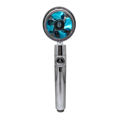 360° Rotating Shower Head – High Pressure Filtration Showerhead